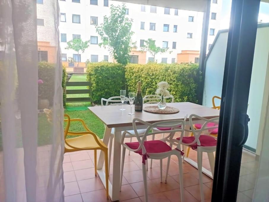 Apartamento En Primera Linea De Mar روساس المظهر الخارجي الصورة