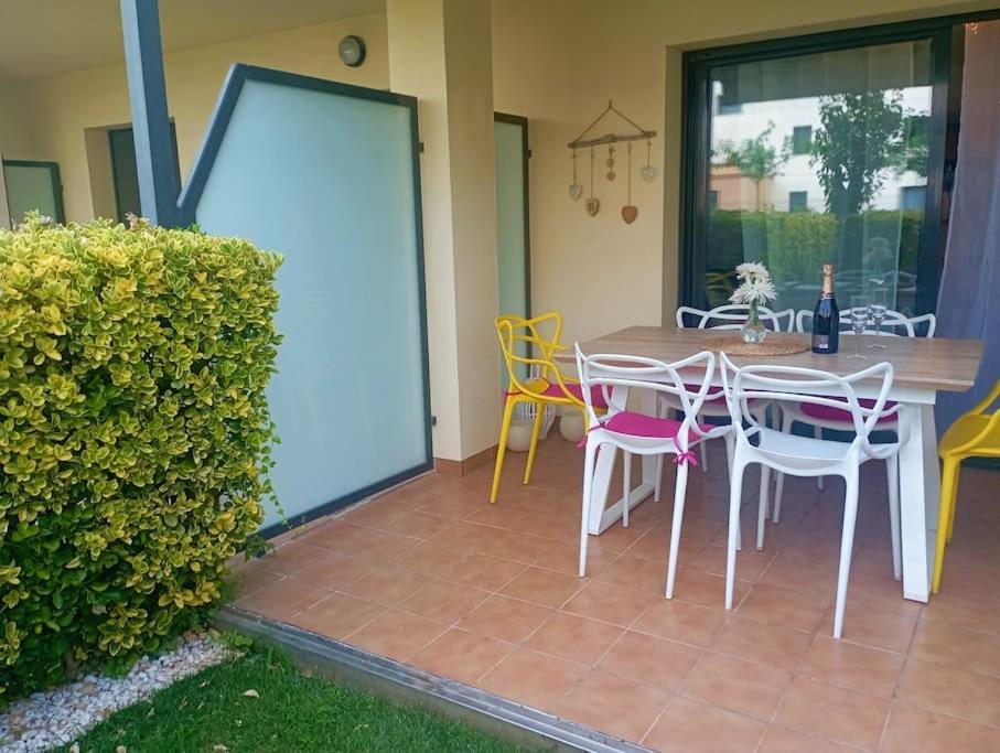 Apartamento En Primera Linea De Mar روساس المظهر الخارجي الصورة