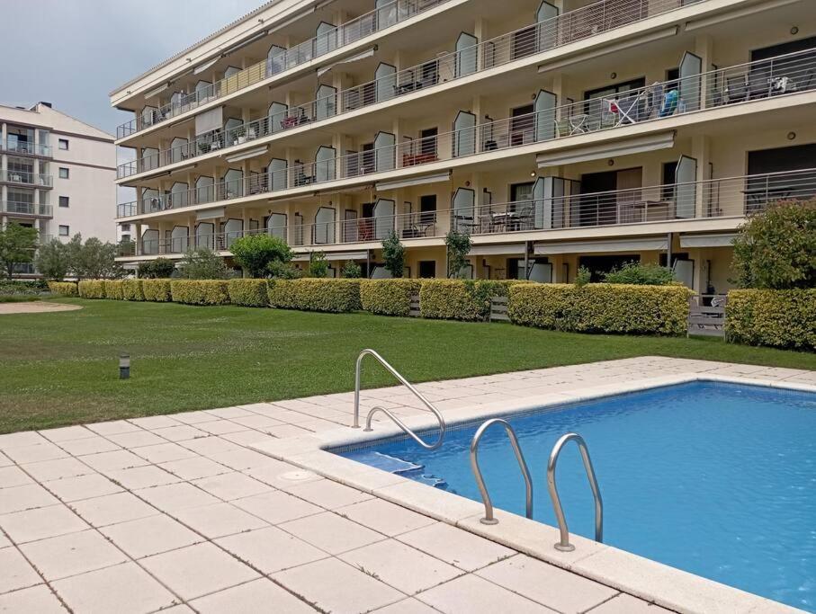 Apartamento En Primera Linea De Mar روساس المظهر الخارجي الصورة