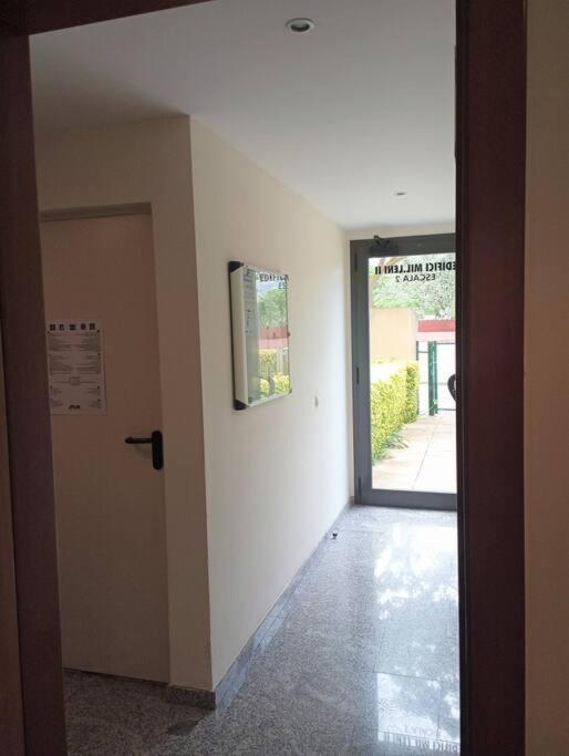 Apartamento En Primera Linea De Mar روساس المظهر الخارجي الصورة
