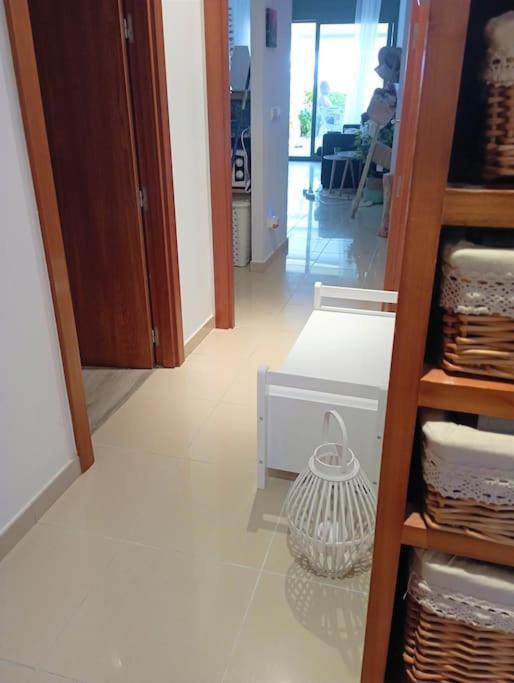 Apartamento En Primera Linea De Mar روساس المظهر الخارجي الصورة