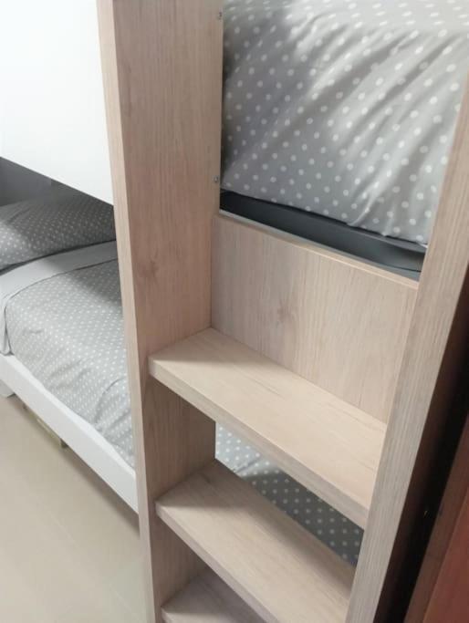 Apartamento En Primera Linea De Mar روساس المظهر الخارجي الصورة