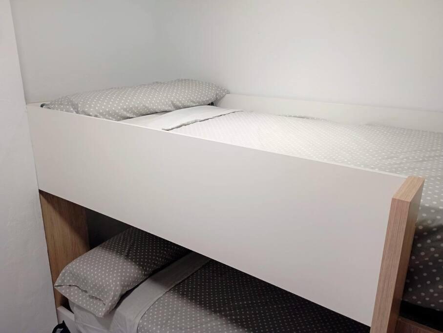 Apartamento En Primera Linea De Mar روساس المظهر الخارجي الصورة