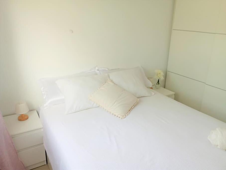 Apartamento En Primera Linea De Mar روساس المظهر الخارجي الصورة