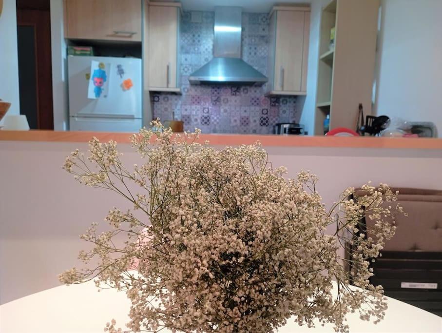 Apartamento En Primera Linea De Mar روساس المظهر الخارجي الصورة