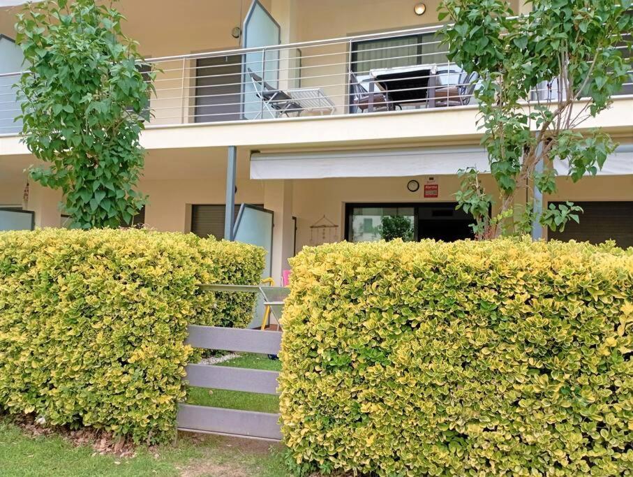 Apartamento En Primera Linea De Mar روساس المظهر الخارجي الصورة
