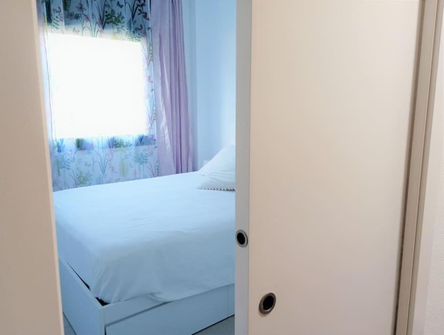 Apartamento En Primera Linea De Mar روساس المظهر الخارجي الصورة
