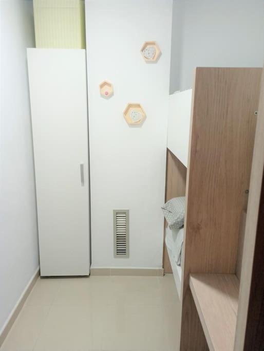 Apartamento En Primera Linea De Mar روساس المظهر الخارجي الصورة