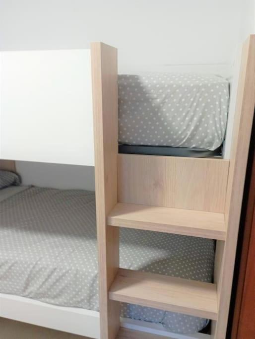 Apartamento En Primera Linea De Mar روساس المظهر الخارجي الصورة