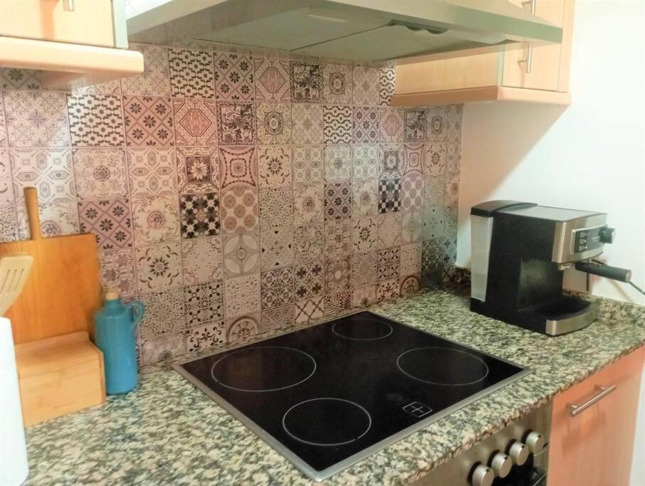 Apartamento En Primera Linea De Mar روساس المظهر الخارجي الصورة