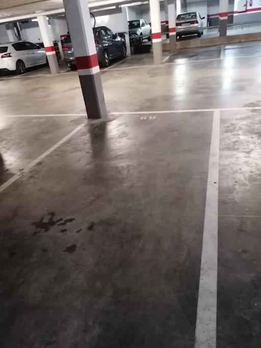 Apartamento En Primera Linea De Mar روساس المظهر الخارجي الصورة