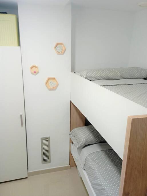 Apartamento En Primera Linea De Mar روساس المظهر الخارجي الصورة