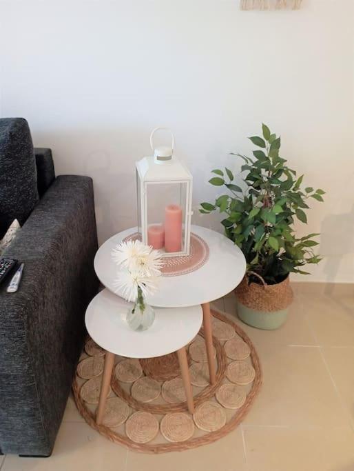 Apartamento En Primera Linea De Mar روساس المظهر الخارجي الصورة