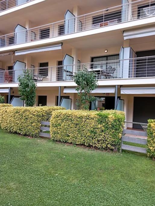 Apartamento En Primera Linea De Mar روساس المظهر الخارجي الصورة