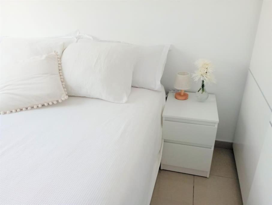 Apartamento En Primera Linea De Mar روساس المظهر الخارجي الصورة