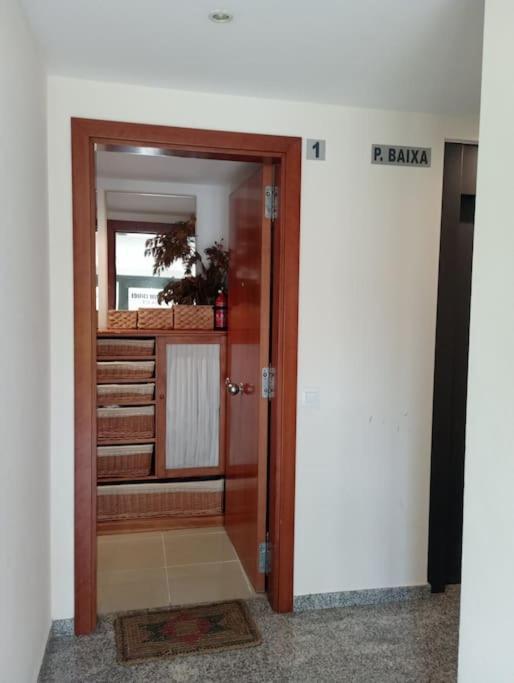 Apartamento En Primera Linea De Mar روساس المظهر الخارجي الصورة